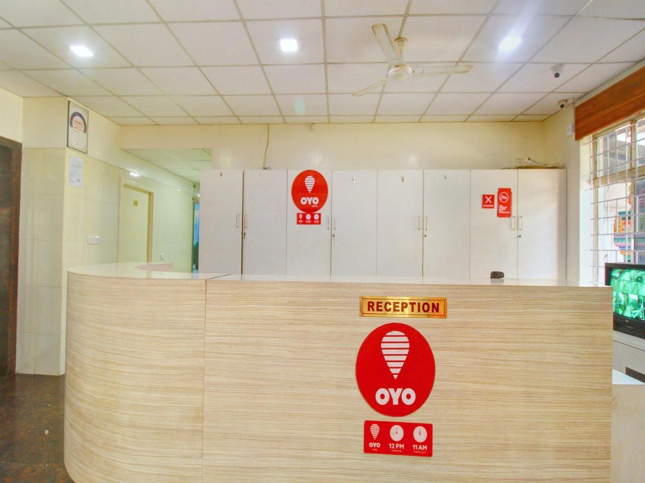 Отель Oyo 3547 Raj Guru Residency Ченнаи Экстерьер фото