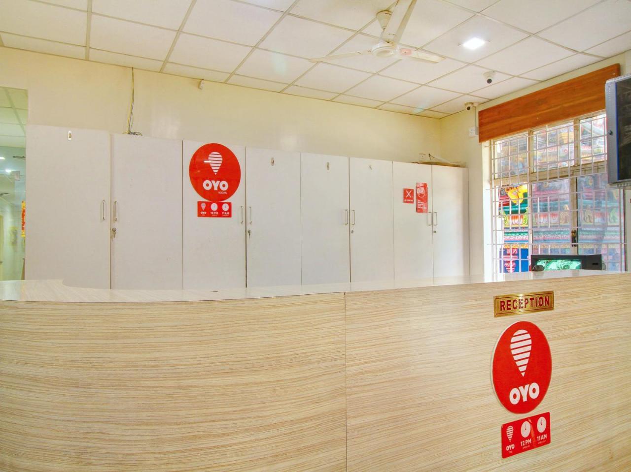 Отель Oyo 3547 Raj Guru Residency Ченнаи Экстерьер фото