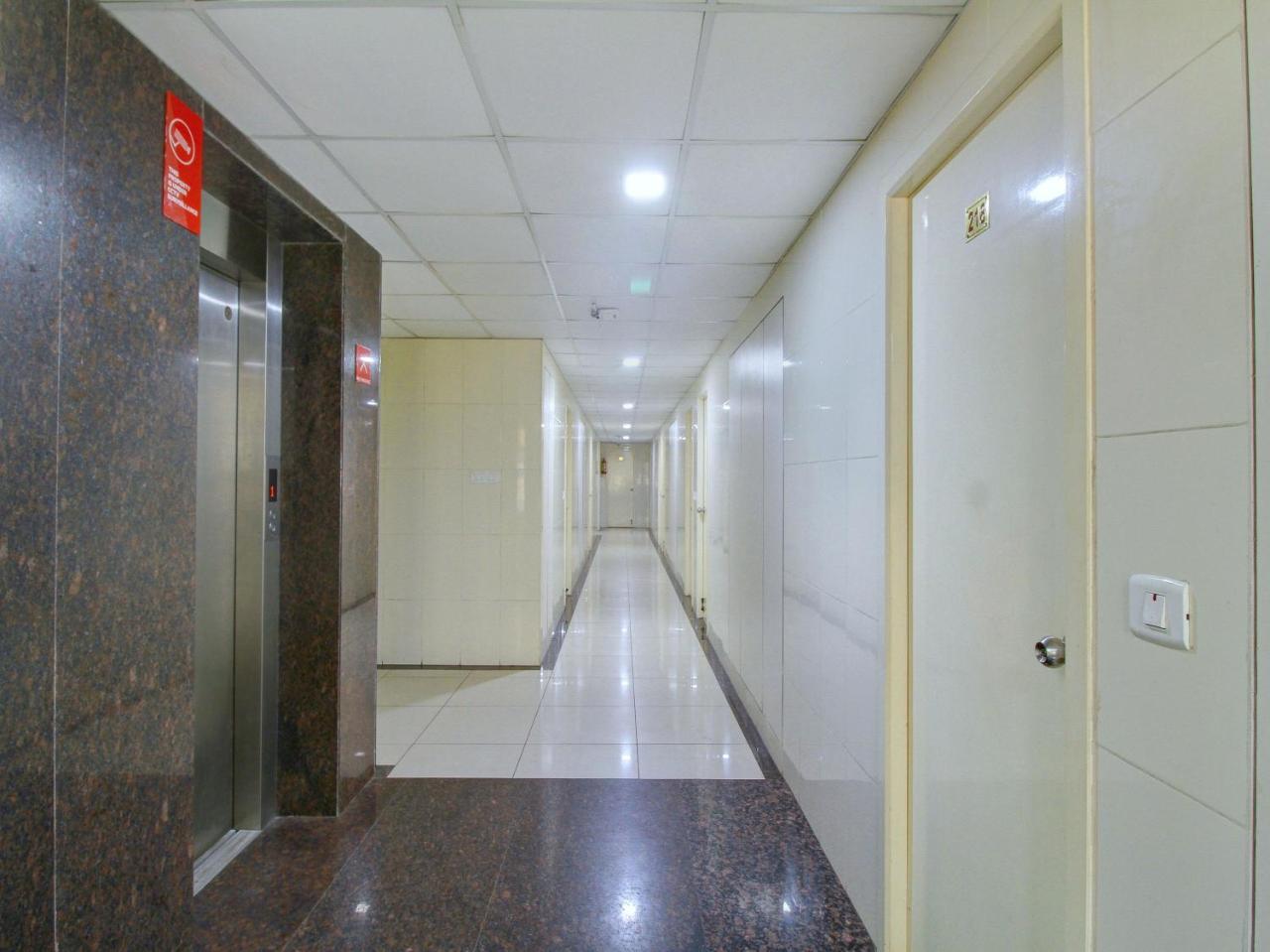 Отель Oyo 3547 Raj Guru Residency Ченнаи Экстерьер фото