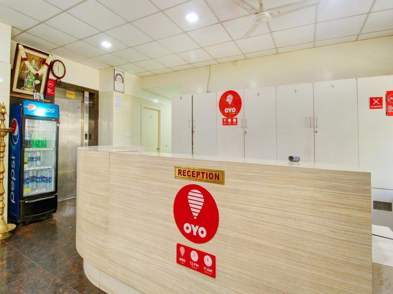 Отель Oyo 3547 Raj Guru Residency Ченнаи Экстерьер фото