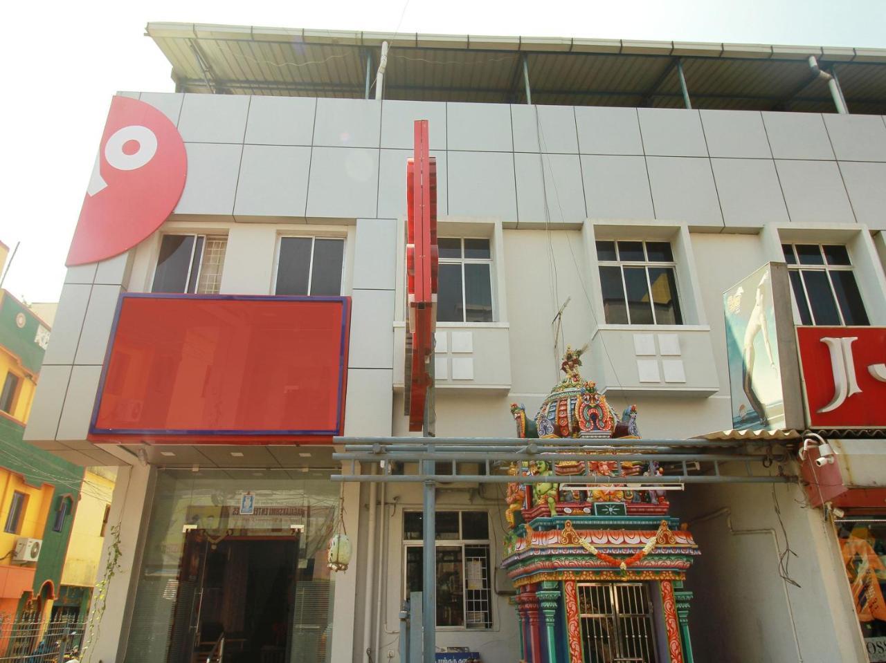 Отель Oyo 3547 Raj Guru Residency Ченнаи Экстерьер фото