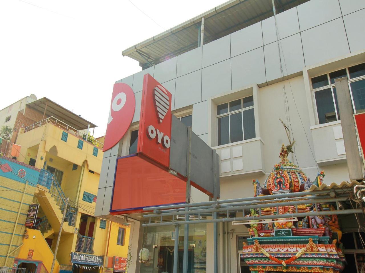 Отель Oyo 3547 Raj Guru Residency Ченнаи Экстерьер фото