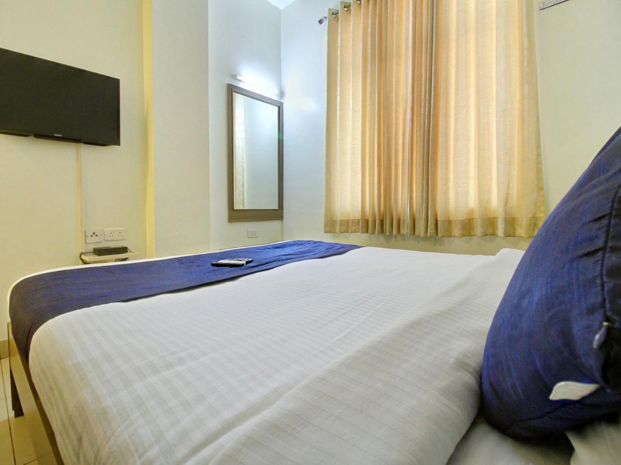 Отель Oyo 3547 Raj Guru Residency Ченнаи Экстерьер фото