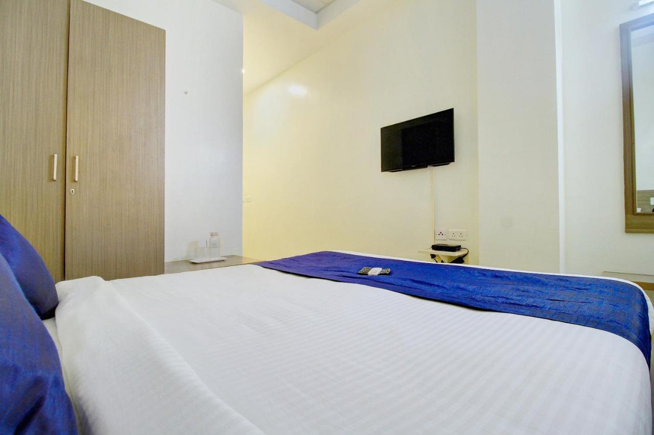 Отель Oyo 3547 Raj Guru Residency Ченнаи Экстерьер фото