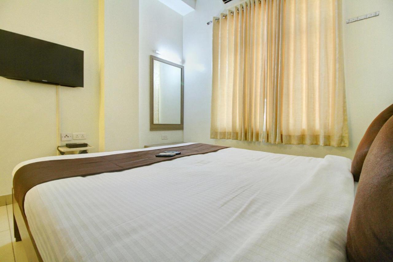 Отель Oyo 3547 Raj Guru Residency Ченнаи Экстерьер фото