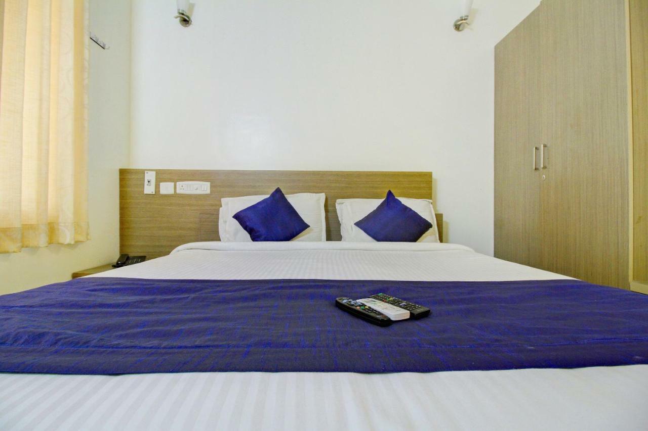 Отель Oyo 3547 Raj Guru Residency Ченнаи Экстерьер фото